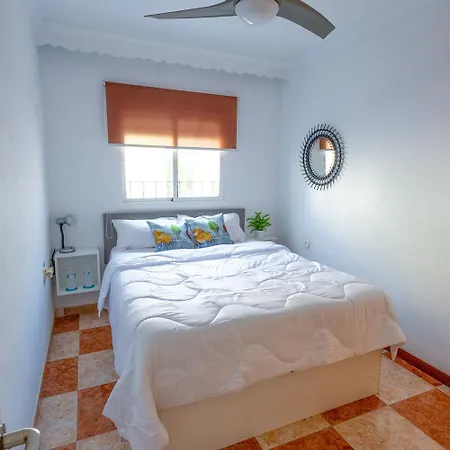 Habitacion A 7 Mins Centro Turistico Torremolinos Exterior photo