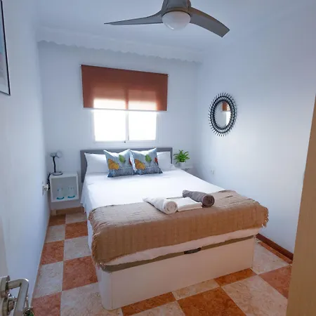 Habitacion A 7 Mins Centro Turistico Torremolinos Exterior photo