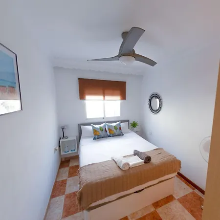 Habitacion A 7 Mins Centro Turistico Torremolinos Exterior photo