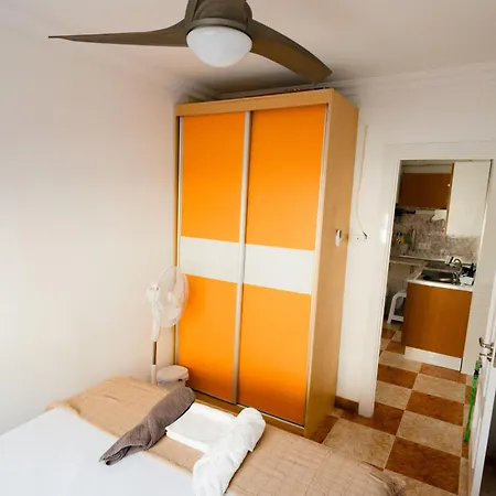 Habitacion A 7 Mins Centro Turistico Torremolinos Exterior photo