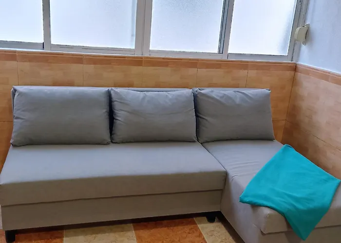 Habitacion A 7 Mins Centro Turistico Torremolinos