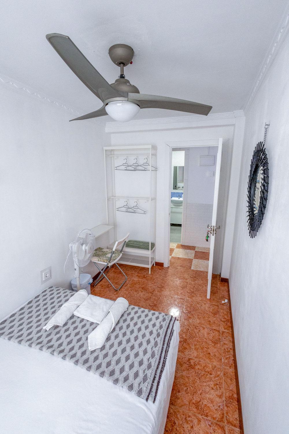 A 7 Mins Centro Turistico Homestay Torremolinos
